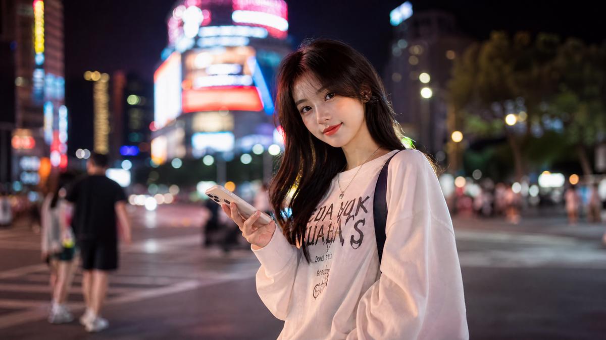 套路视频网红明星